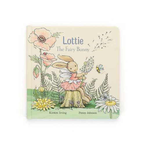 lottie fairy bunny book