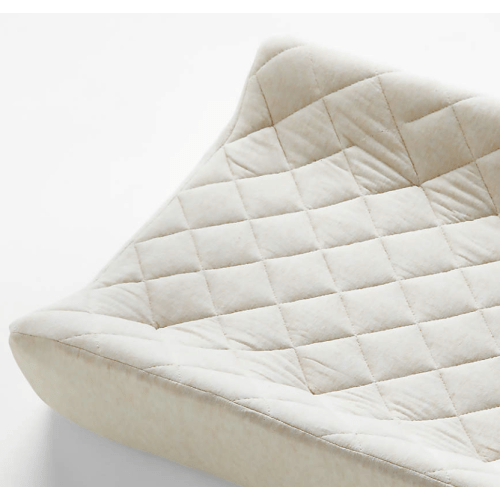 Baby's First Natural Organic Jersey Baby Changing Pad Cover