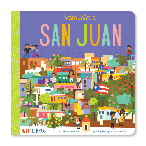 VÁMONOS: San Juan