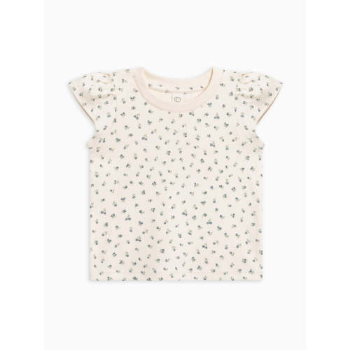 Minny Floral / Mist / 6-12M