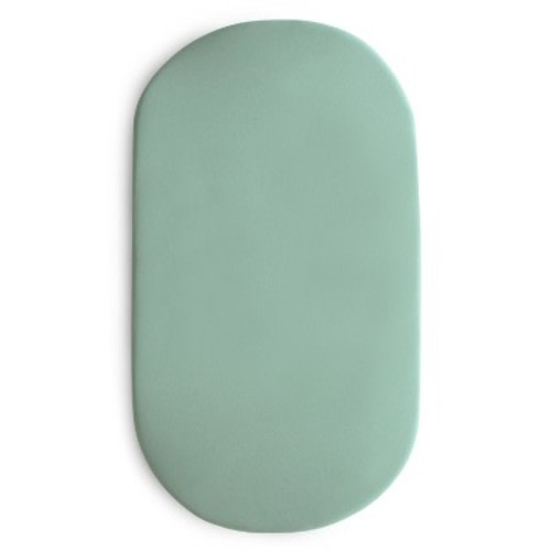 Stretchy Bassinet Sheet Roman Green One Size