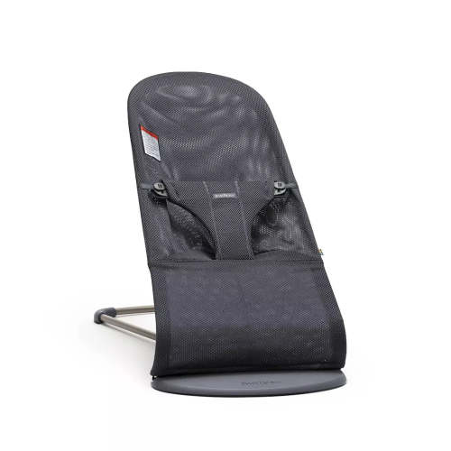 BabyBjörn Bouncer Bliss 3D Mesh – Anthracite