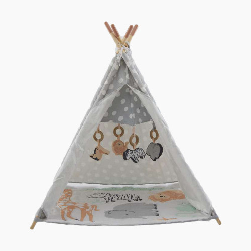 Wonder & Wise Baby Activity Tent - Jungle