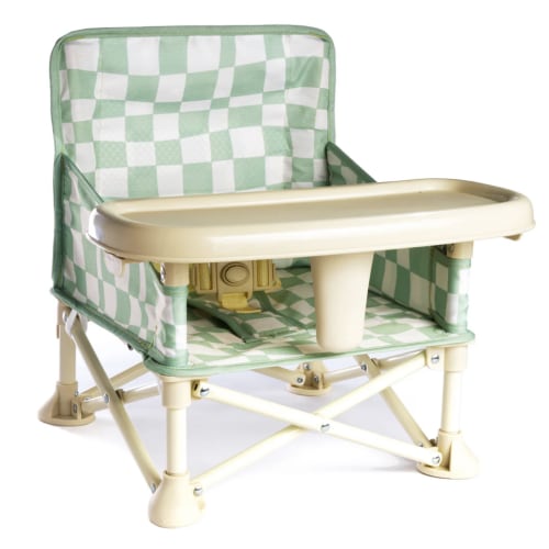 Parker portable booster seat