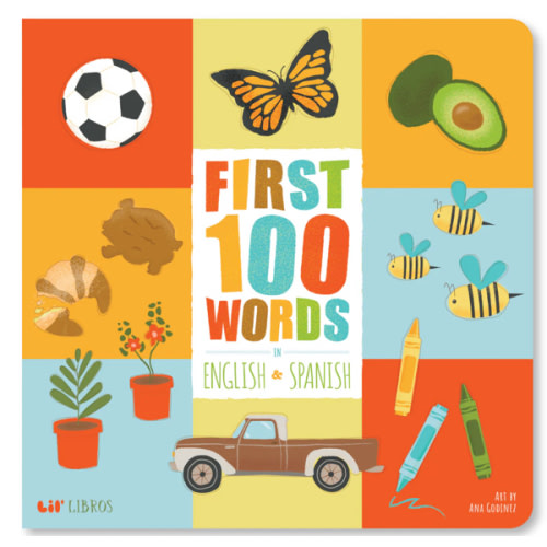 First 100 Words in English & Spanish