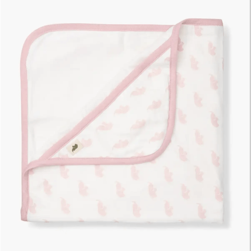 Organic Hooded Towel - Monica + Andy