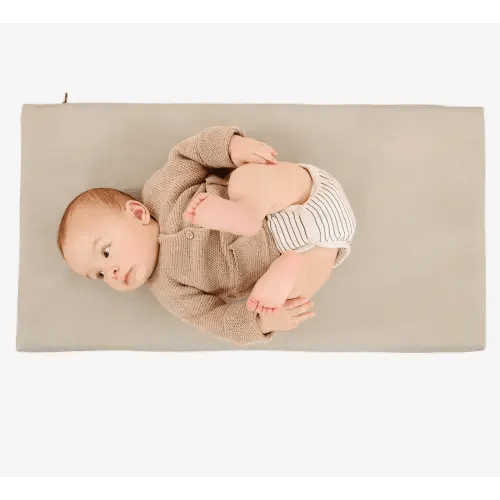 Padded Changing Mat - Fog