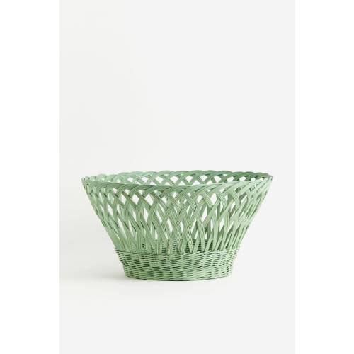 Large Rattan Storage Basket