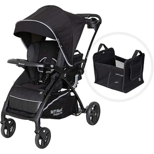 Baby Trend Sit N’ Stand® 5-in-1 Shopper Plus Stroller, Kona