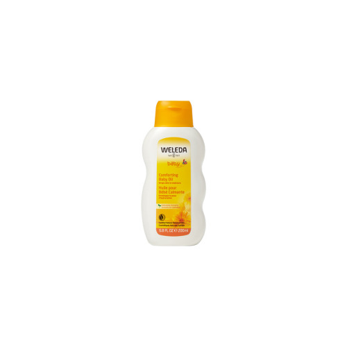Weleda Baby Comforting Baby Oil