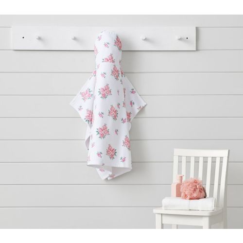 LoveShackFancy Baby Hooded Towel