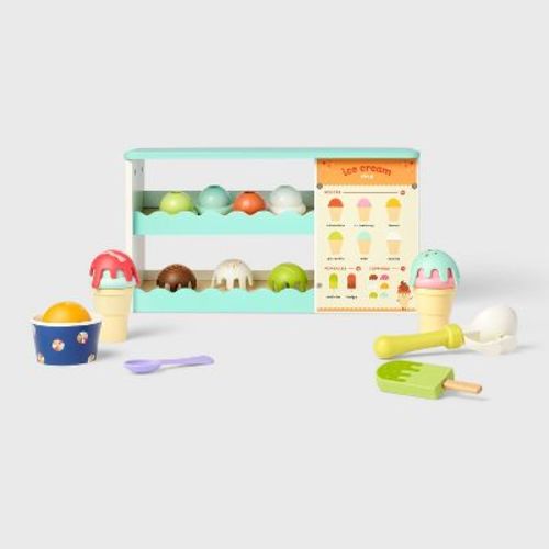 Ice Cream Shop Playset - Gigglescape