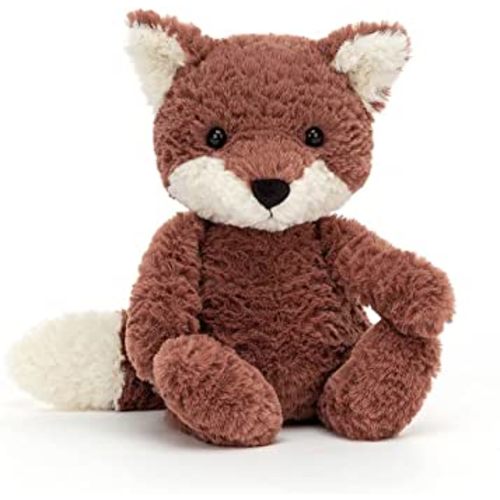 Jellycat Tumbletuft Fox Stuffed Animal