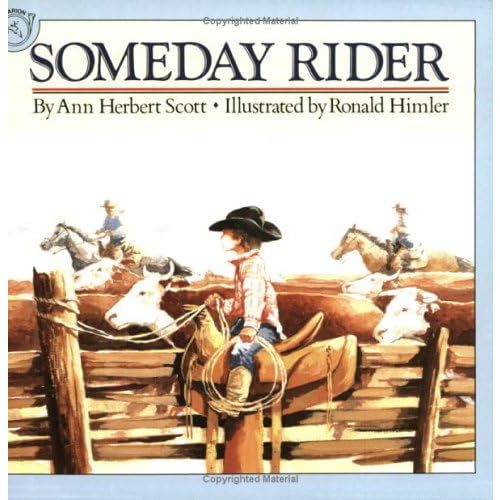 Someday Rider Paperback – January 1, 1991