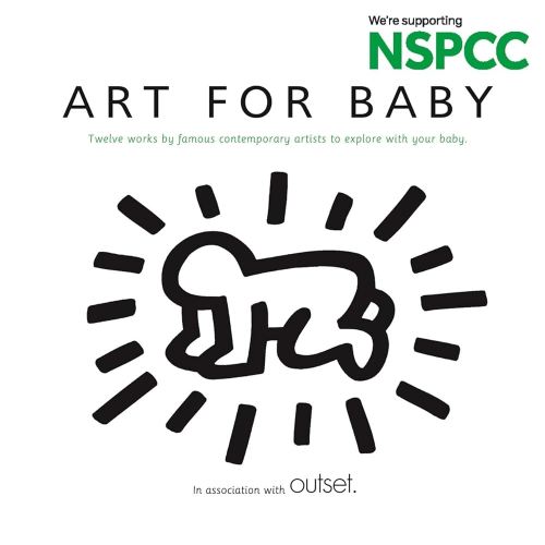 Art for Baby - Hardcover