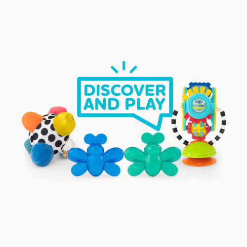 Sassy Discover & Play Box Set