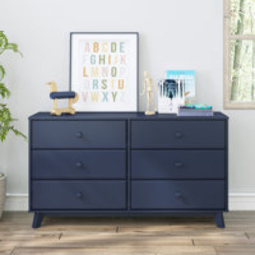 George Oliver Max & Lily 6 Drawer Dresser | Wayfair