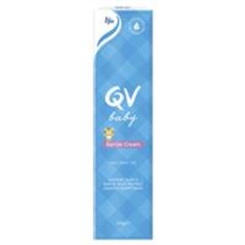 Buy QV Baby Barrier Cream Nappy Rash Cream 125g Online at Chemist Warehouse®