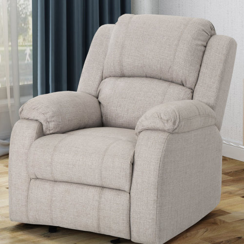 Lark Manor™ Amere 34.5" Wide Manual Glider Standard Recliner & Reviews | Wayfair