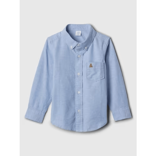 Toddler Oxford Shirt