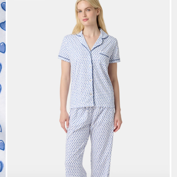 Hearts Fiora Pajamas