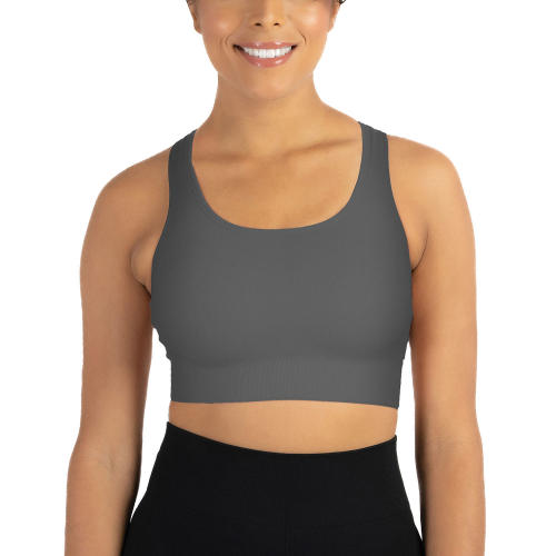 Member's Mark Women's Seamless Racerback Sports Bra - Sam's Club