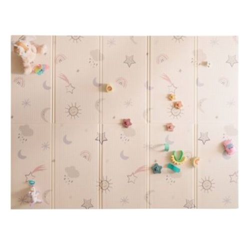 Nuby Play Mat - Rainbow