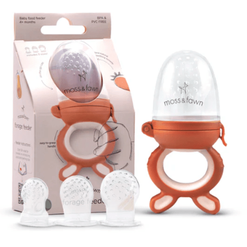 Forage Feeder