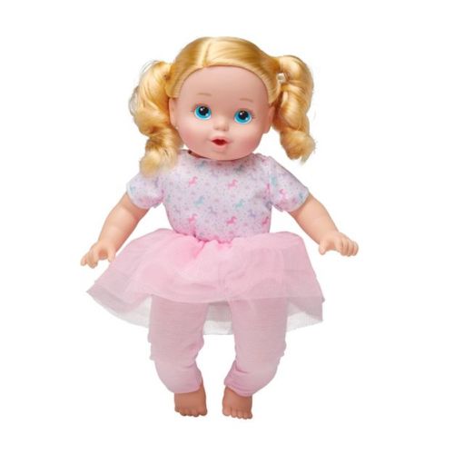 Perfectly Cute My Sweet Toddler 14" Baby Doll - Blonde with Blue Eyes
