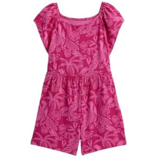 GAP baby-girls Flutter Sleeve Knit Romper