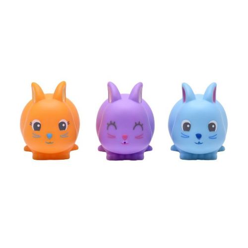 Magic Years 0+ Bunny Squirts Bath Toy - 3pc