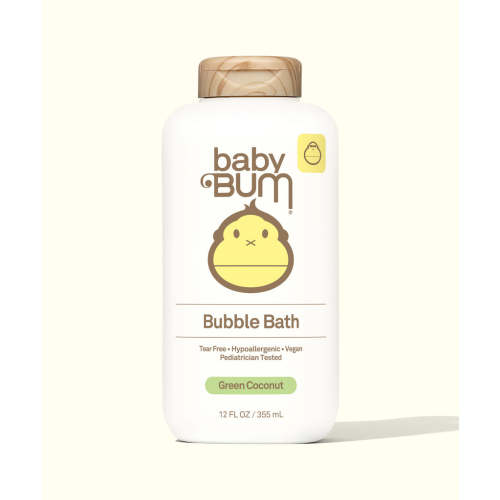 Newborn Bubble Bath: Hypoallergenic Baby Bubble Bath for Infants
– Sun Bum