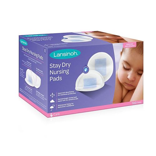Lansinoh® 100-Count Disposable Nursing PadsLansinoh® 100-Count Disposable Nursing Pads