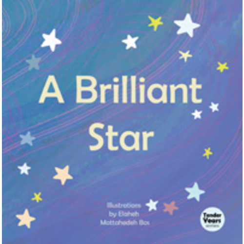 A Brilliant Star (Board Book)