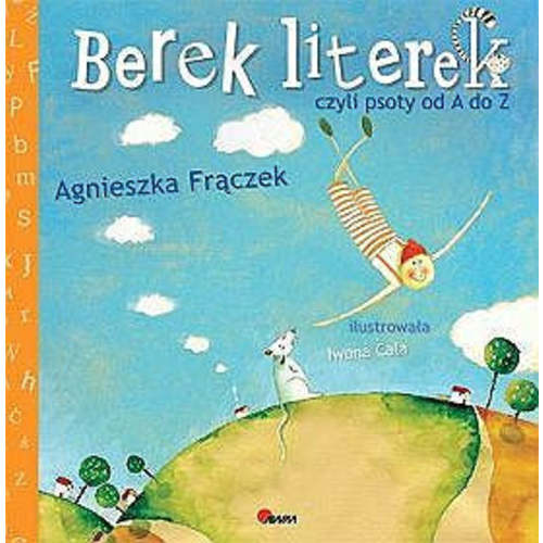 Berek literek czyli psoty od A do Z (Polish) – International Children's Books