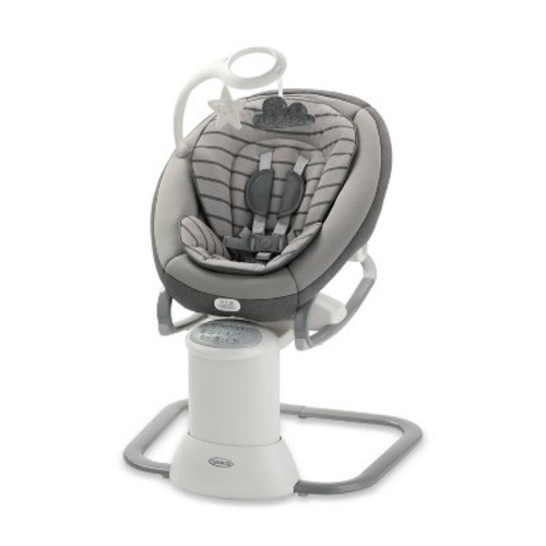 Graco Soothe My Way Baby Swing With Removable Rocker