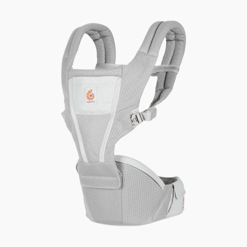 Ergobaby Alta Hip Seat - Pearl Grey