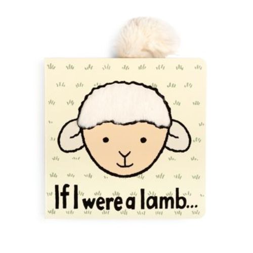 If I Were a Lamb Book - Ages 0+