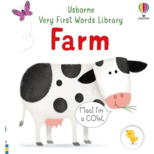 Farm (very first words library)