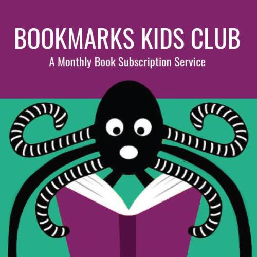 Kids Club | Bookmarks | Non-Profit and Independent Bookstore