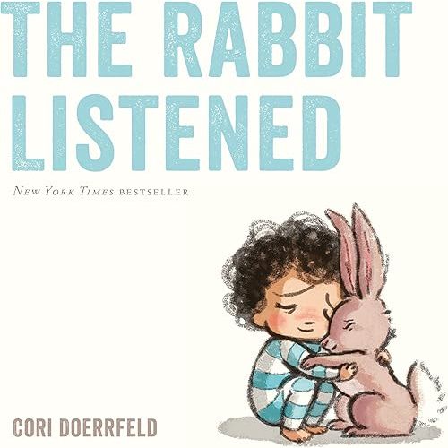 The Rabbit Listened Hardcover – Picture Book, February 20, 2018