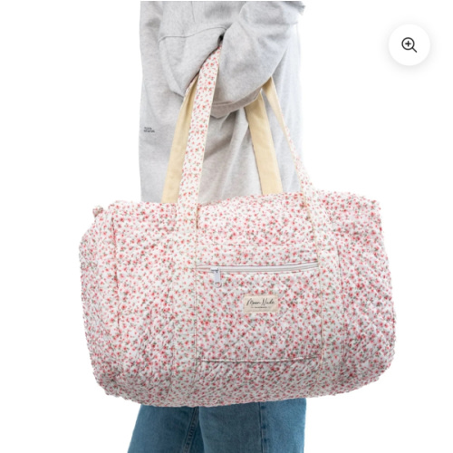 Peony Large Duffel Bag