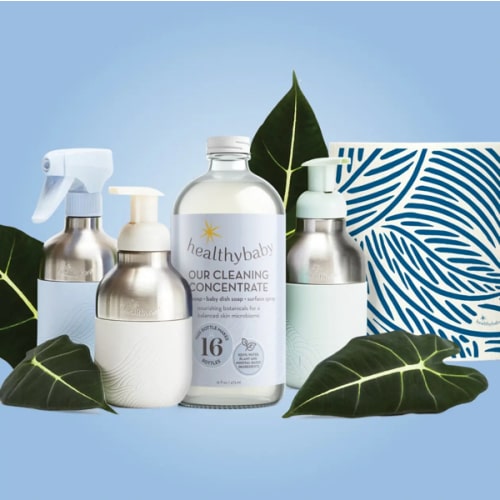 HealthyBaby Cleaning System