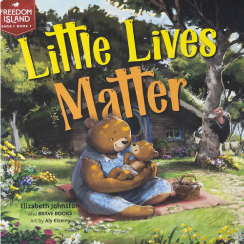 Little Lives Matter by Elizabeth Johnston and BRAVE Books – Brave Books