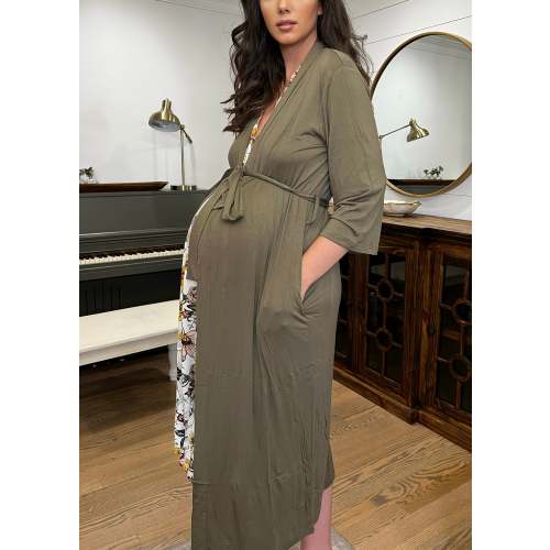 Robes in Sage