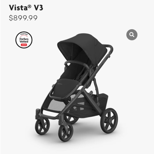 UPPAbaby Vista V3 Stroller