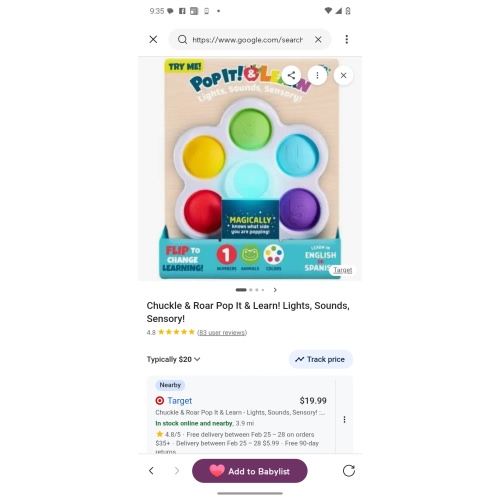 pop it electronic - Google Search