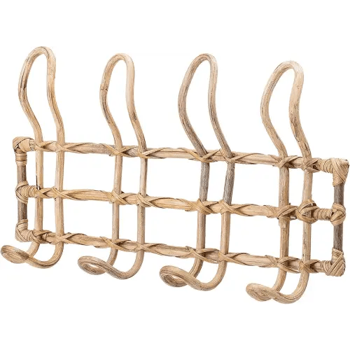 Bloomingville A82043485 Wall Hooks, Nature