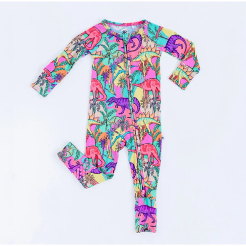 Extra-roar-dinary Convertible Romper