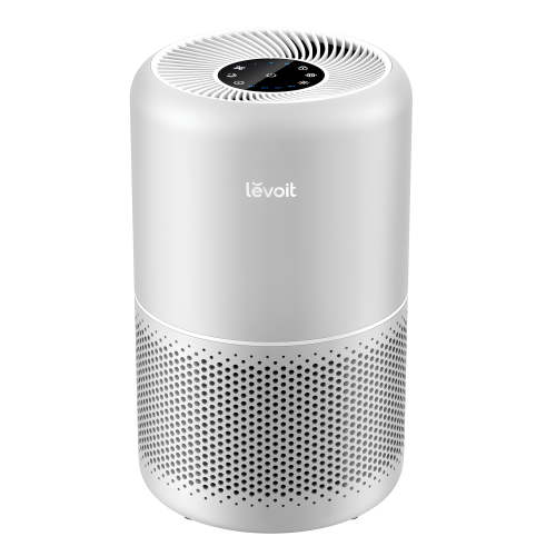 Levoit HEPA Filter Air Purifier Core 300-RAC for Large Rooms and Offices, Dust Cleaner in Bedroom, 547 sq ft